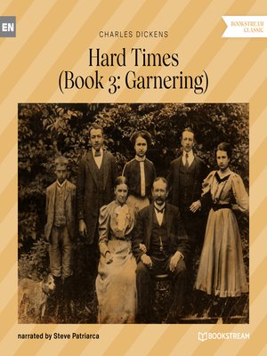 cover image of Garnering--Hard Times, Book 3